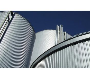 SCG - Biogas Production Plants