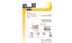 DB Noise Control at Residents Brochure