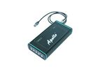 Sinus - Model Apollo™ Box - Acoustic Analyzer with 24-bit ADC and USB 2 Interface