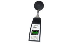 SINUS - Model Tango Plus - Integrating Basic Sound Level Meter