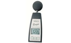 Sinus - Model Boogie - Integrating Mini Sound Level Meter with Maximum Performance