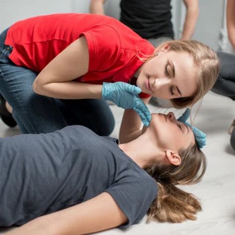 Basic First Aid for Secondary School Pupils