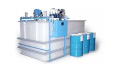 Model 1500 - Fully Automatic Modular Continuous Flow Wastewater Treatment System