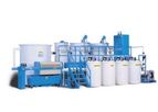 Model 2000 - Fully Automatic Continuous Flow System
