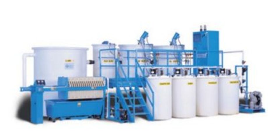 Model 2000 - Fully Automatic Continuous Flow System