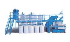 Model 6000 - Wastewater Treatment System