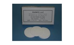 RADeCO - Model HD-2061 and LB-5211 - Particulate Filters