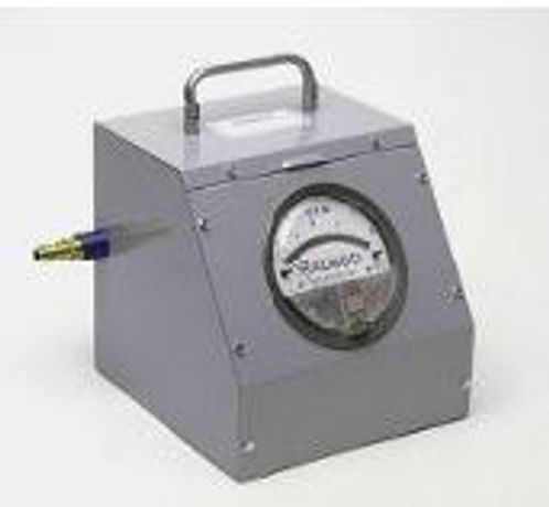 Radeco - C-812, C-828 AND C-8528 - Air Flow Calibrators - Air Flow ...