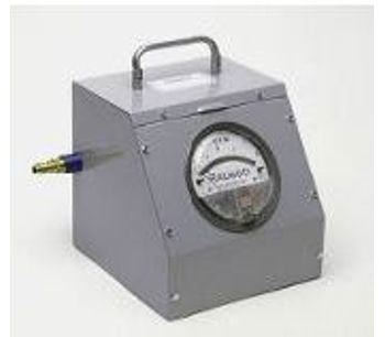 Radeco - C-812, C-828 AND C-8528 - Air Flow Calibrators - Air Flow ...