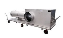 RADeCO - Model RAD-H-12000 - Semi-Portable Air Sampling System
