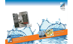 FSM - Center Flow Screen – Brochure