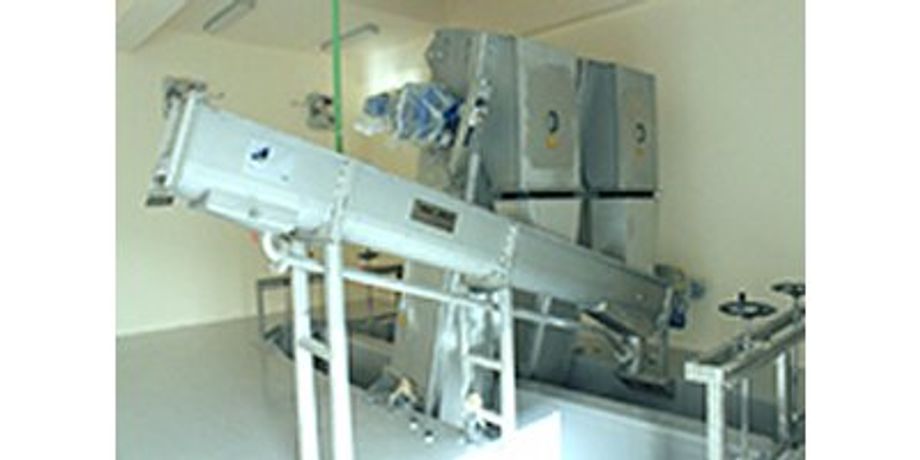 FSM - Compacting Screening Conveyor