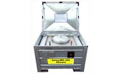 Geiss - Model IBC 435 - Expended Goods Container