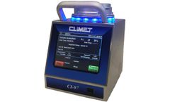 Climet Announces Introduction of the CI-97 Microbial Air Sampler With Data Integrity and New Advanced Features