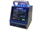 Climet - Model CI-97 - 100 LPM - Advanced Portable Cleanroom Microbial Air Sampler