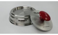 Climet - Stainless Steel or Aluminum Spare Sample Heads