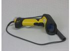 Model RS-232 - Barcode Scanner for Particle Counters