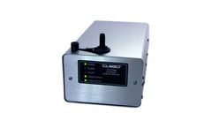 Climet - Model CI-3100 OPT Series - Particle Counter for Continuous Monitoring System