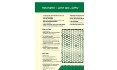 Lawn Grid Brochure