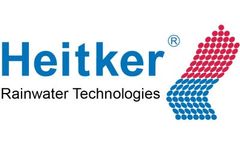 Heitker - Model PE, DN 1000 - Filter Shaft