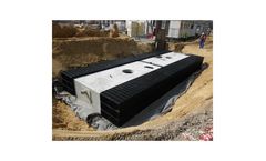 Heitker - Rainwater Treatment Trenches System