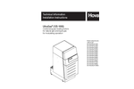 Hoval UltraGas - Gas Condensing Boiler (125-1000) - Brochure