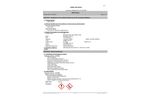 IST - Hose Liners- Safety Data Sheets