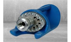 IBG HydroTech - Model Mega 6 - All-Rounders - Cleaning Nozzle