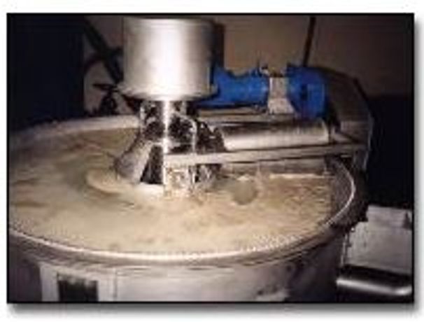 Supraflot LC Rotary Flotation Equipment