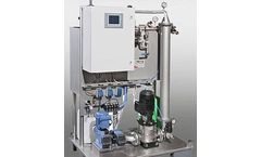 LK - Model Aquafil - Plug & Play Solution for Process Water Treatment System