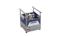 Lukas - Model GC 650-2POWER - Hydraulic Power Packs Unit