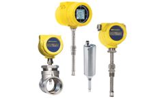 Industry’s Broadest Family of Natural Gas Submetering Thermal Flow Meters Meets Simple-To-Complex Needs