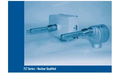 Accurate, Reliable FLT93 Switch Provides  Flow or Leak Detection in Nuclear Plants