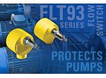 Highly Reliable SIL-2 Flow Switch Protects Pricey Pumps From Dry Running Conditions