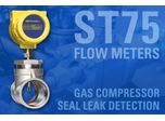 Detecting Gas Compressor Fugitive Methane Leaks for Safety & Environmental Compliance to Avoid Fines