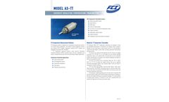 FCI - Model AS-TT - Temperature Transmitter - Brochure