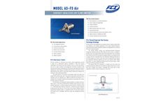 FCI - Model AS-FS - Flow Switch for Air or Liquids - Brochure