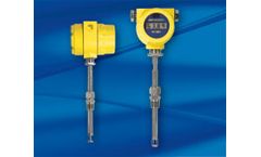 FCI - Model ST50 - Air and Compressed Air Flow Meter