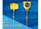 FCI - Model ST51/ST51A - Gas Flow Meters
