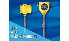 FCI - Model ST51/ST51A - Gas Flow Meters