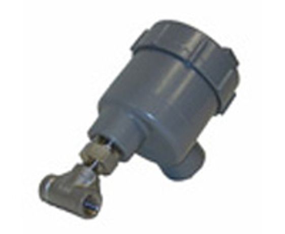 FCI - Gas Flow Meter with 5 to 9 VDC Input Power