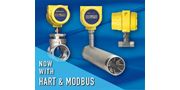 Thermal Mass Flow Meters