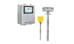 FCI - Model MT100 Series - Multipoint Thermal Mass Flow Meters