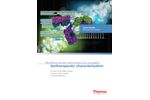 Thermo Scientific BioPharma Finder Software - Brochure