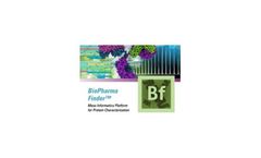 Thermo Scientific BioPharma - Version 5.0 - Finder Software