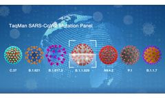 TaqMan - SARS-CoV-2 Mutation Panel