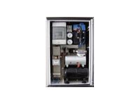 実物 emergency floating sysytem 800114-01 Scott Oxygen Valve Unit