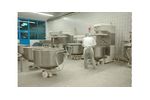 Specialty Cleaners and Lubricants for Food & Beverage Industry - Food and Beverage