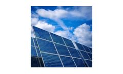 Specialty Cleaners and Lubricants for Solar Industry