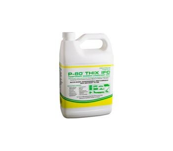 P-80 THIX IFC - Temporary Assembly Lubricant Gel for Incidental Food Contact (IFC)